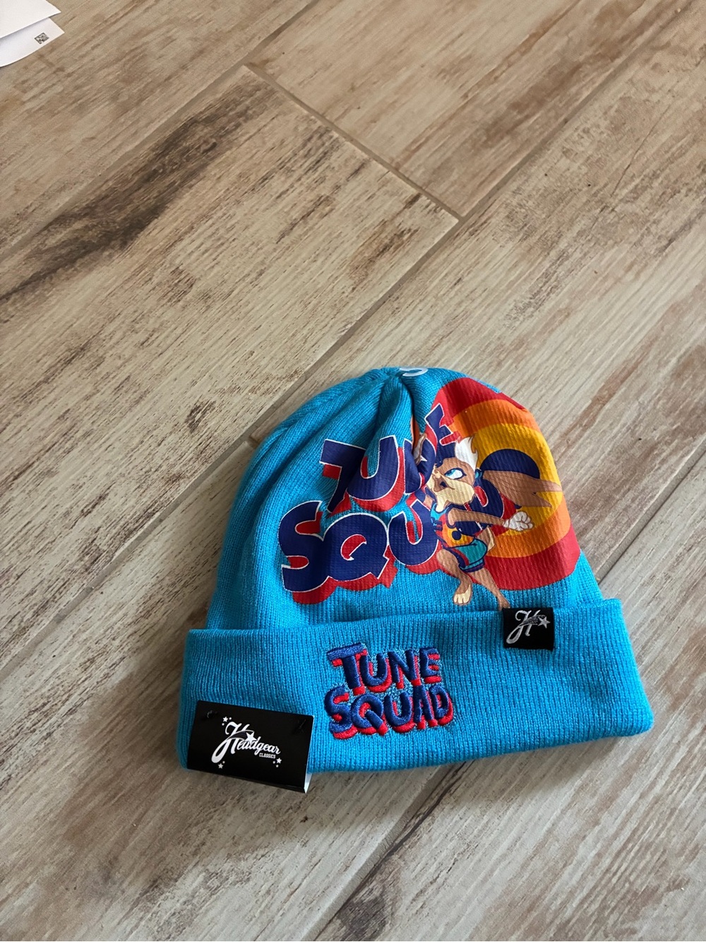 Headgear Tune Squad Lola beanie hat- One Size-Unisex